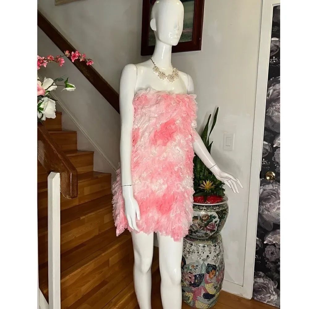 LoveShackFancy Calandre Dress    - Picture 8 of 12